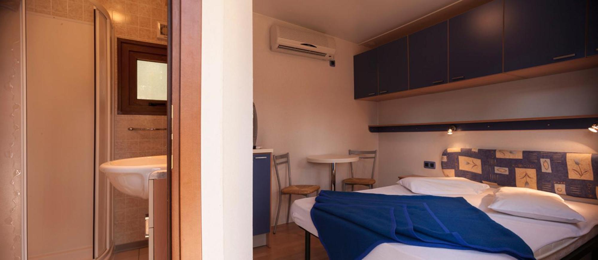 Camping Village Mare Pineta Sistiana Ruang foto
